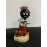 Carlton ware 'Golly Sailor', limited edition of 100, from the nostalgia collection, marked TRIAL