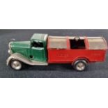 Triang Minic wind up truck (No key)