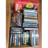Collection of late 1980s and 1990s boxed computer games including Spectrum etc (Qty)