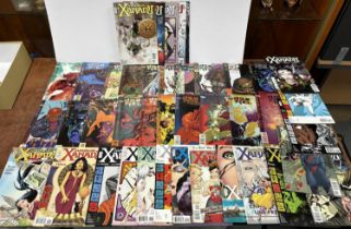 Collection of comics including Doom and Madame Xanadu