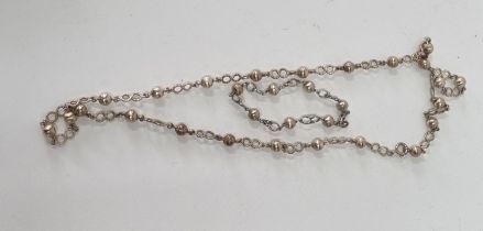 925 silver necklace