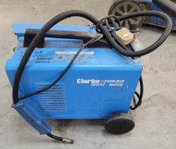 clarke turbo weld 150TE welder