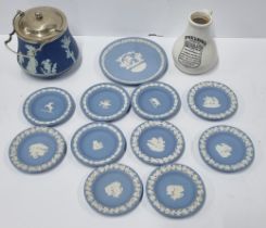 Collection of ceramics including Wedgewood (Qty)