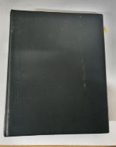 Black album containing good quality mint unmounted French Africa colonies, including sets and blocks