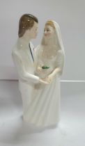 1987 Royal Doulton "Wedding Vows" H.N. 2750