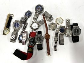 Collection of Watches