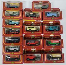 large collection of cameo die cast models