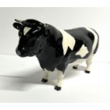 Beswick Friesian Coddington Bull
