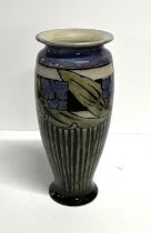 1920's Royal Doulton Vase Height 27cm