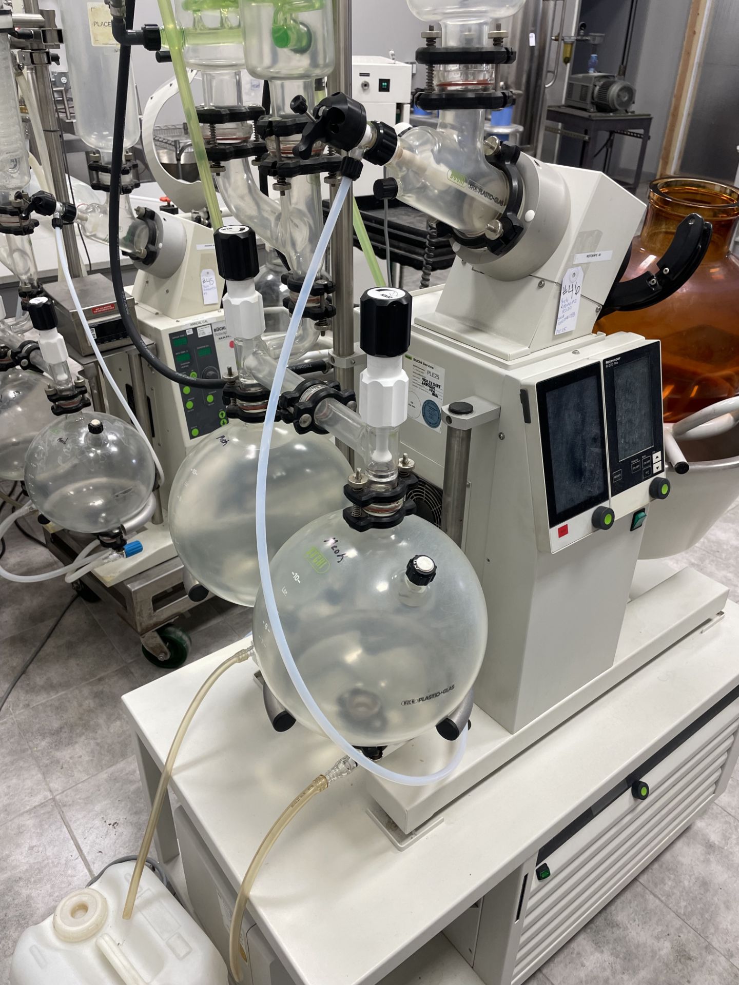 Used Buchi 20 L Rotary Evaporator System. Model R-220 PRO System - Image 4 of 15