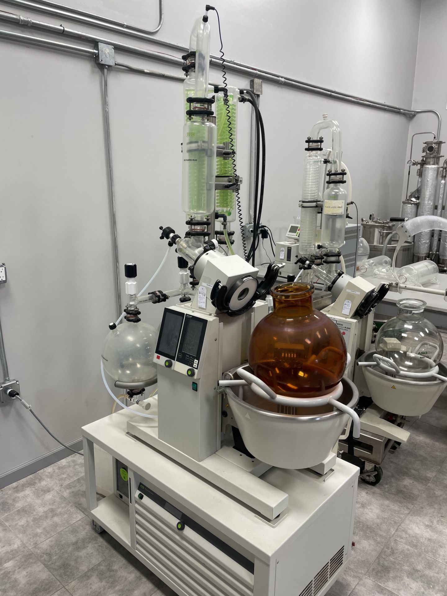 Used Buchi 20 L Rotary Evaporator System. Model R-220 PRO System - Image 2 of 15