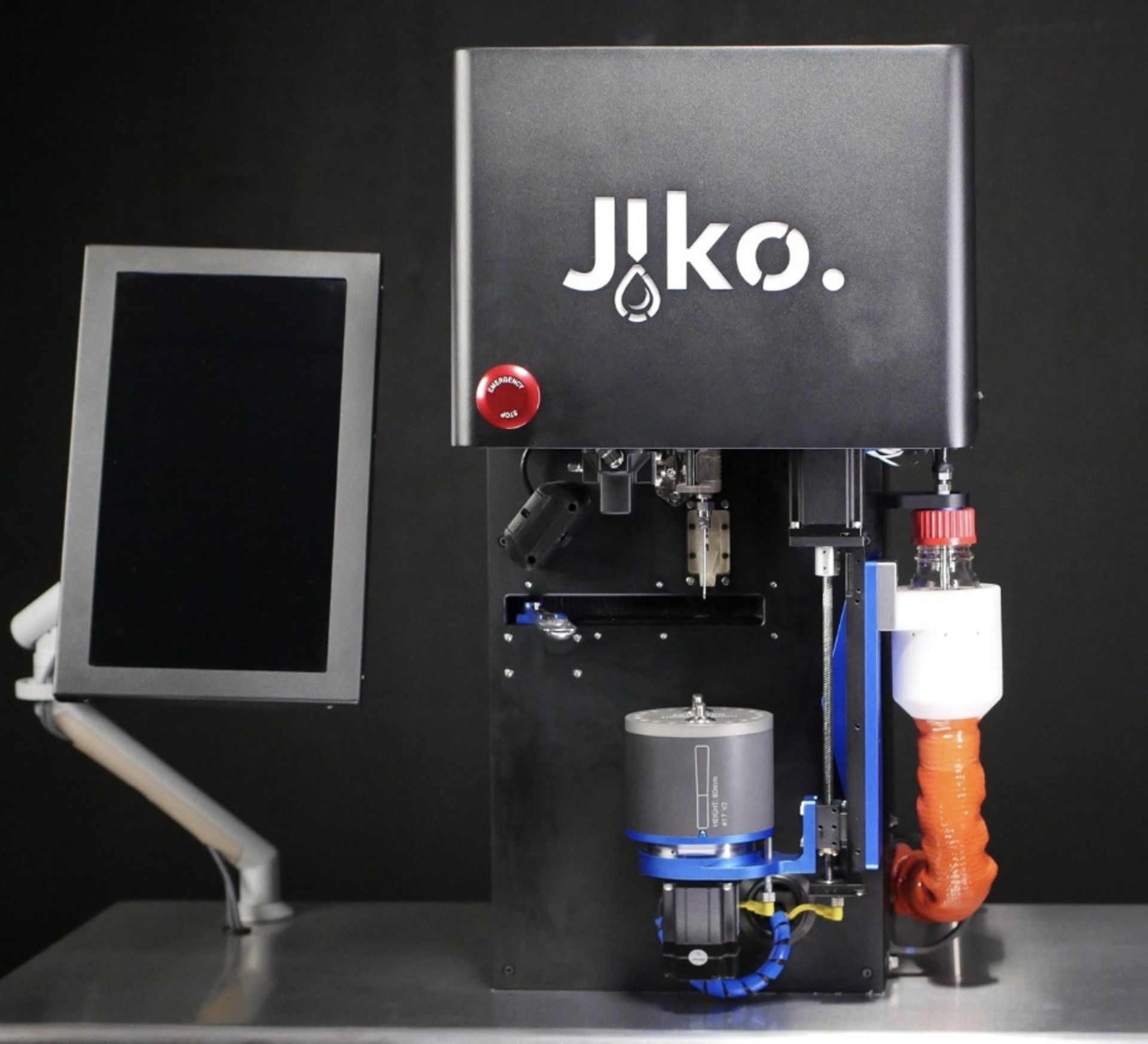 New/Unused Sorting Robotics Automated Pre-Roll Infusion Jiko Robot: Infuses PreRolls Automatically