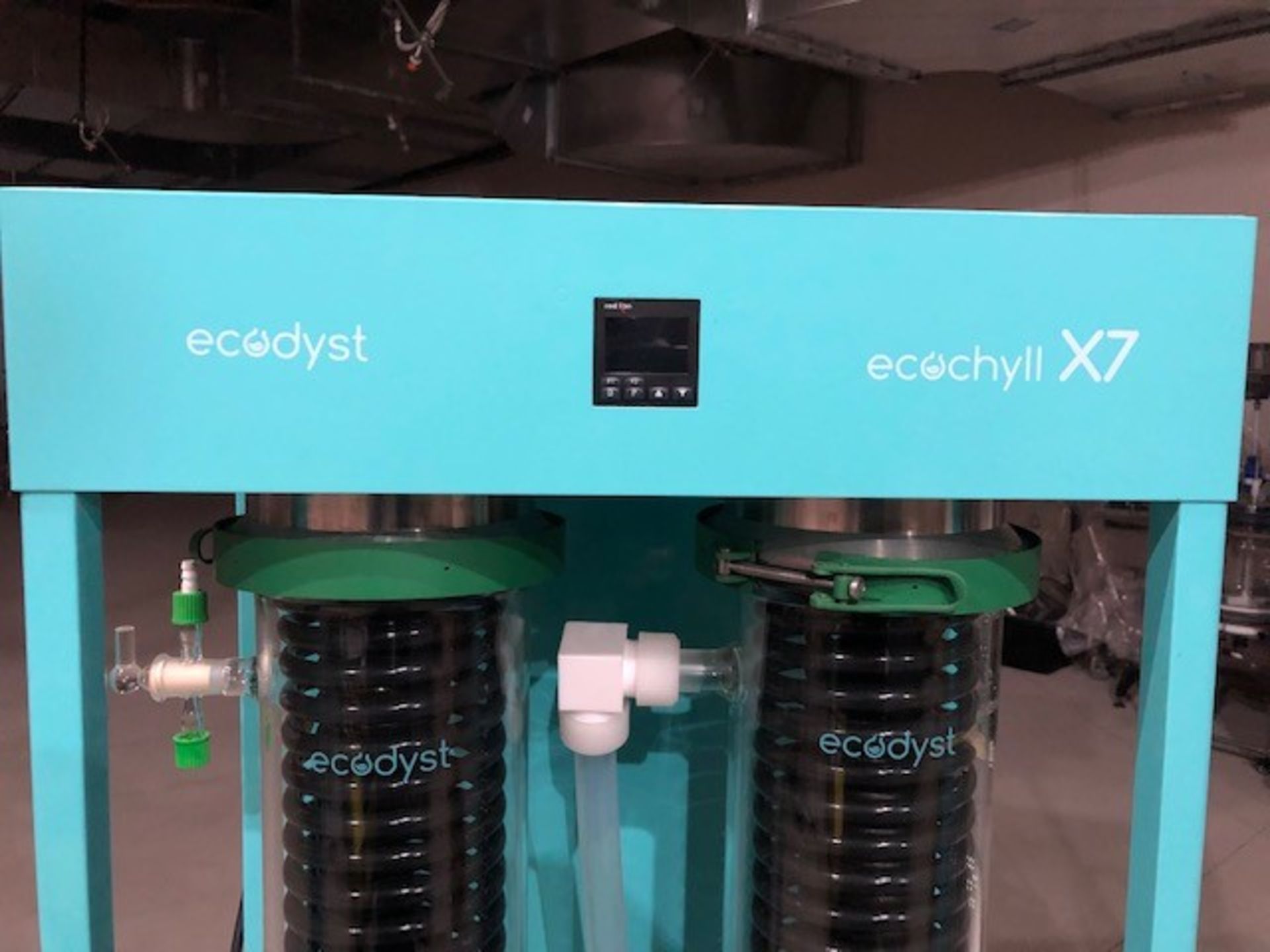 Used Ecodyst EcoChyll X7 22L Rotary Evaporator System. Model EC999 - Image 4 of 20