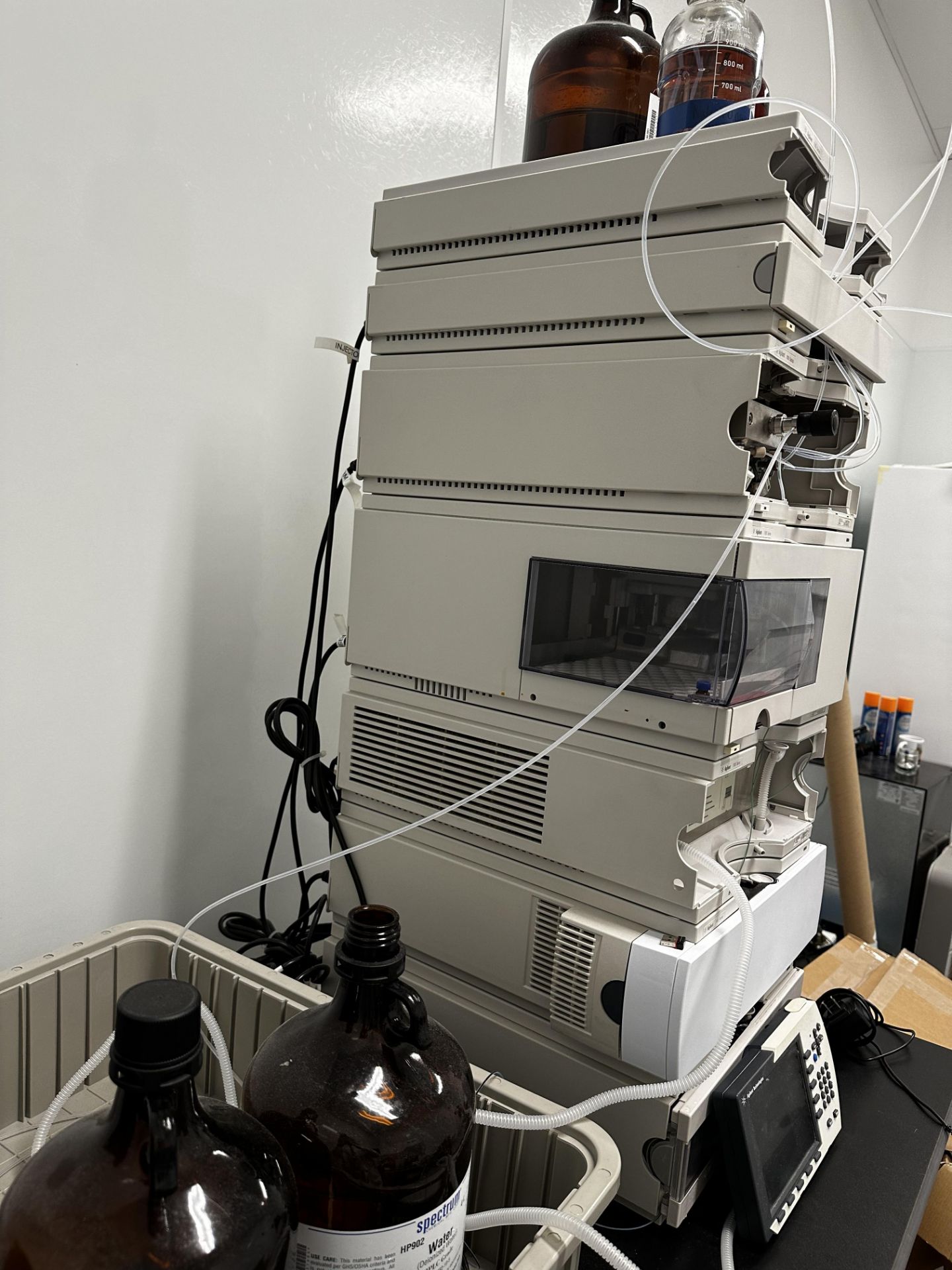 Unused Agilent 1100 Series System. Complete Package. Installed and Tested Only. - Image 2 of 10