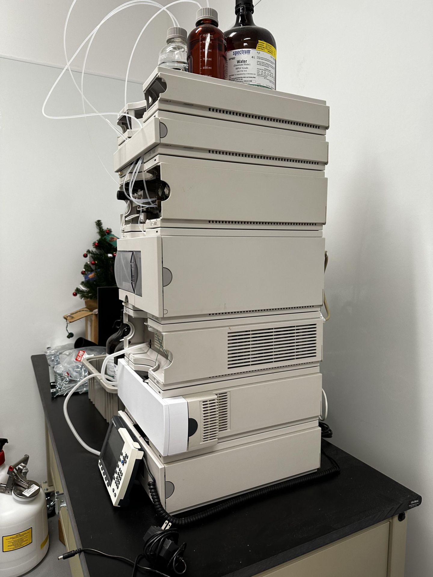 Unused Agilent 1100 Series System. Complete Package. Installed and Tested Only. - Image 3 of 10