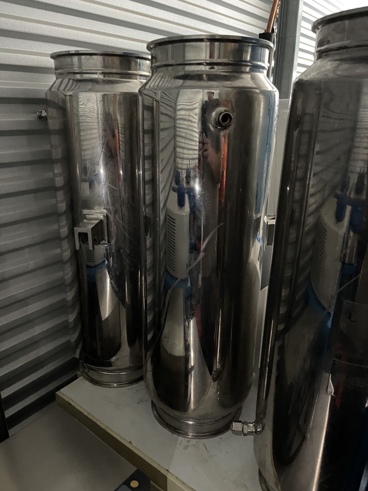 Used Precision Extraction Multi Solvent Closed Loop Extraction System. Model X40 MSE. - Image 2 of 29