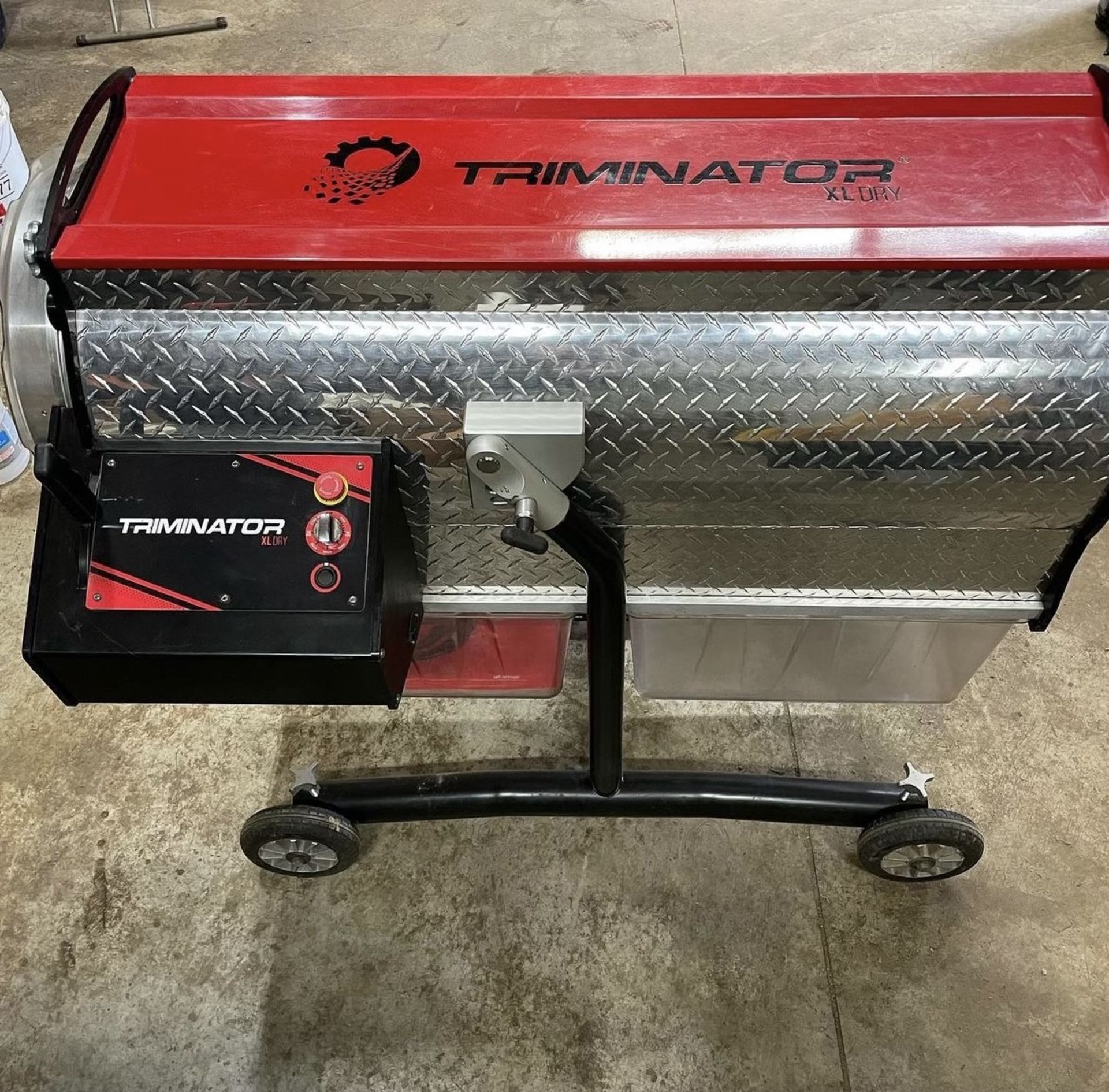 Used Triminator Dry XL Bud Trimmer. Model Dry XL - Image 2 of 4
