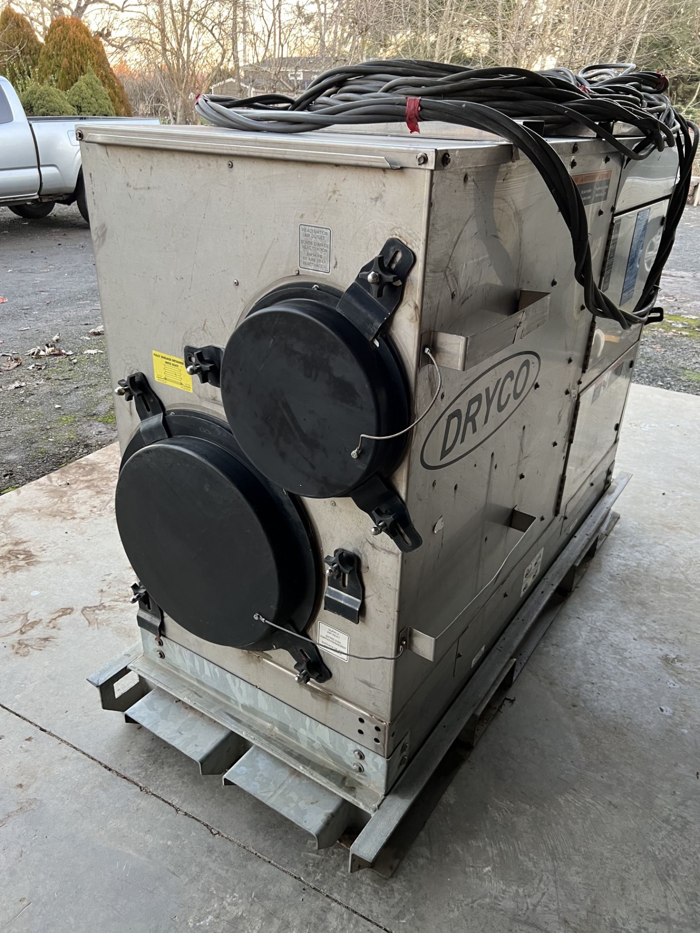 Used DRYCO Model ARID-Dry MS 2400/2000. - Image 7 of 8