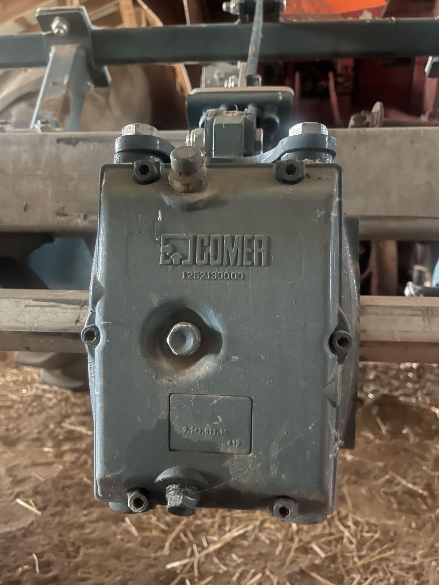 Used 2 Head Multivator Rototiller. Model FPSR. - Image 14 of 15