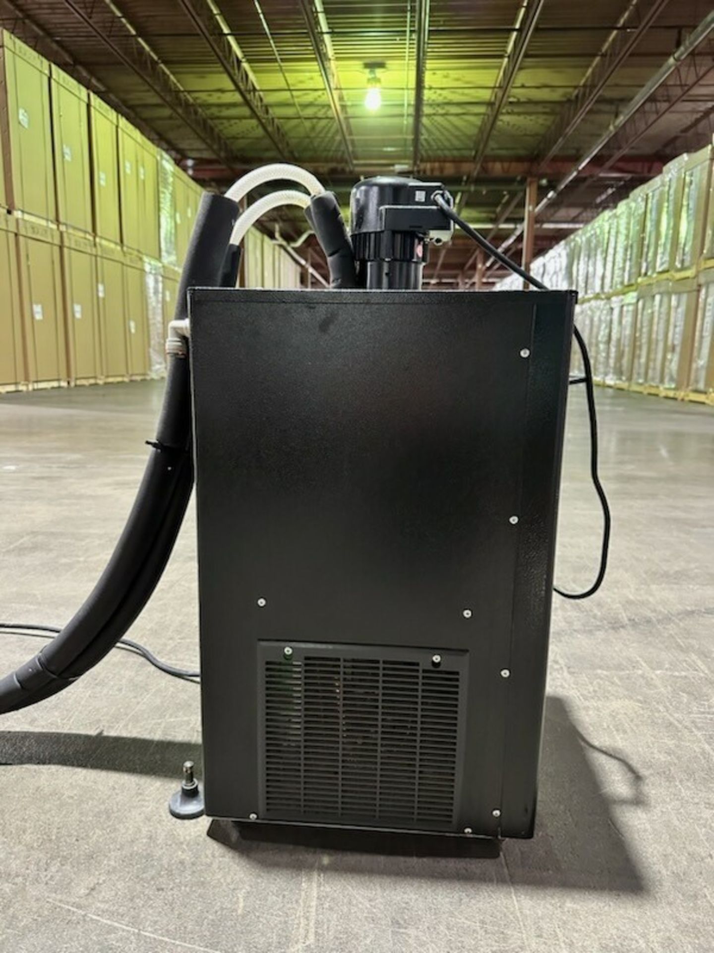 Lot of (1) Used UBC Group Glycol Chiller.Model TAYFUN H-75G-VP & (1) Used Scientific 710 Terp Trap - Image 5 of 7