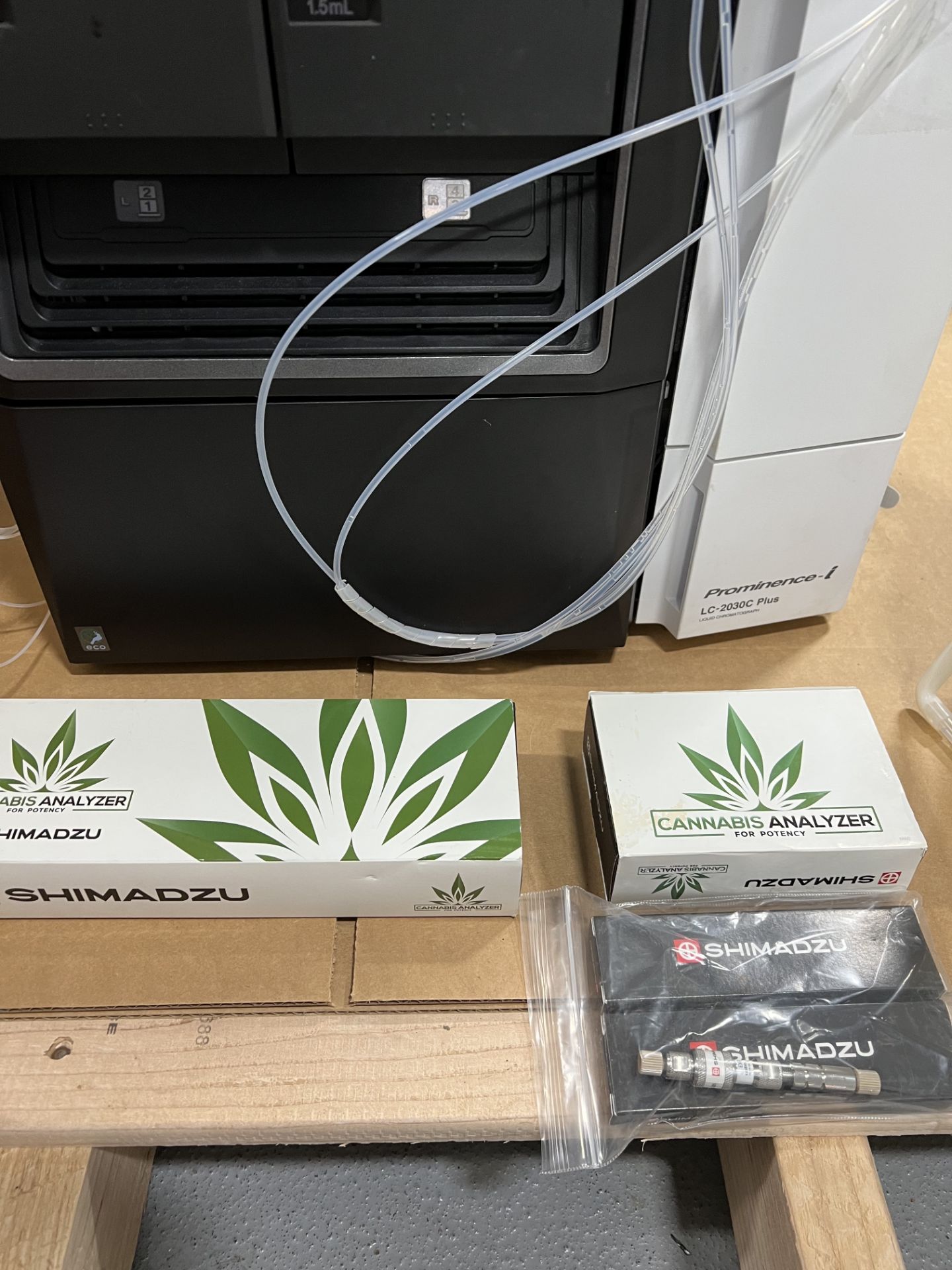 Used Shimadzu Cannabis Analyzer Base Package. Model LC-2030C Plus - Image 3 of 14