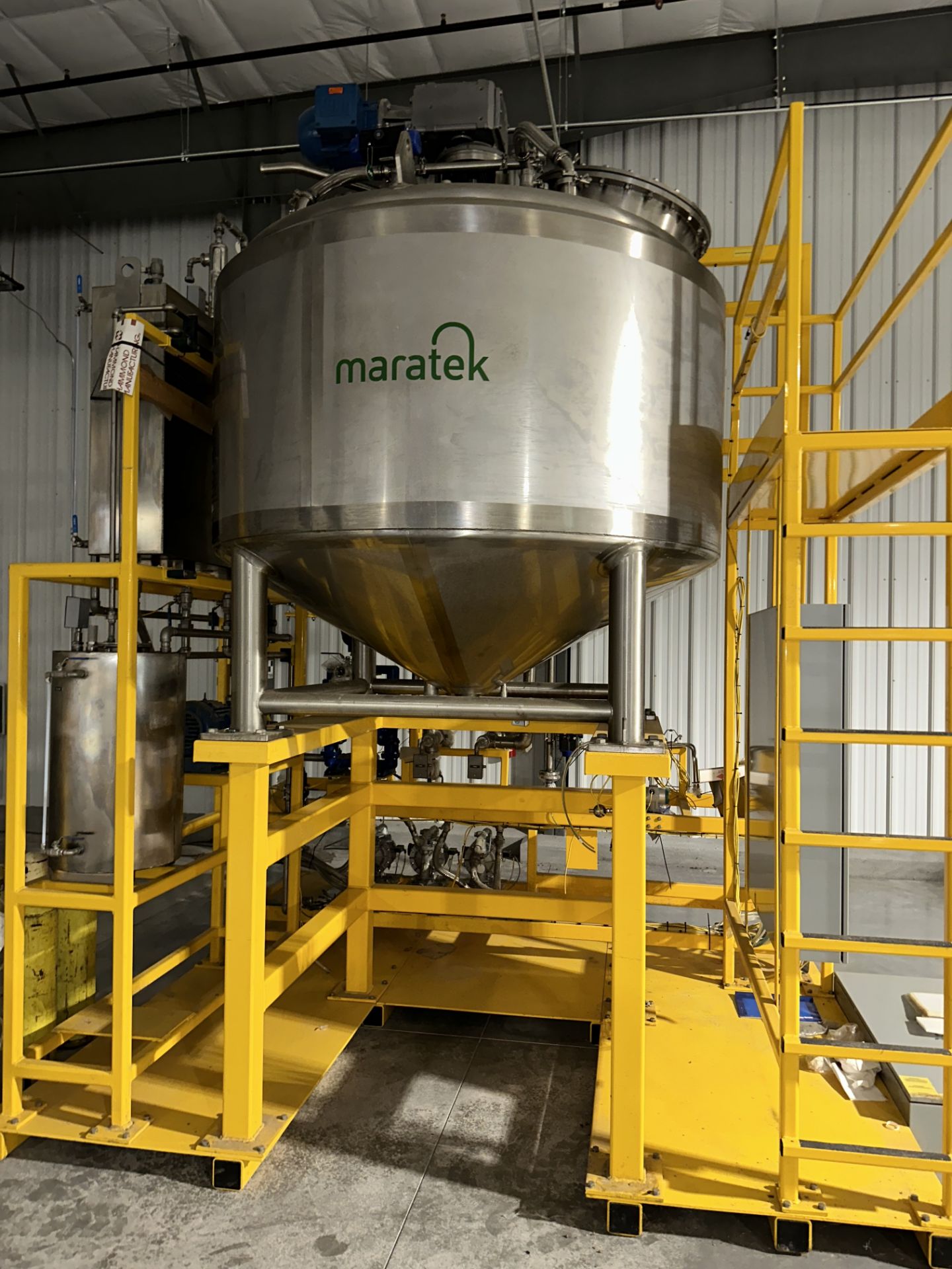 Used Maratek Automatic Oil and Ethanol Recovery Systems. Model OERS - Image 40 of 45