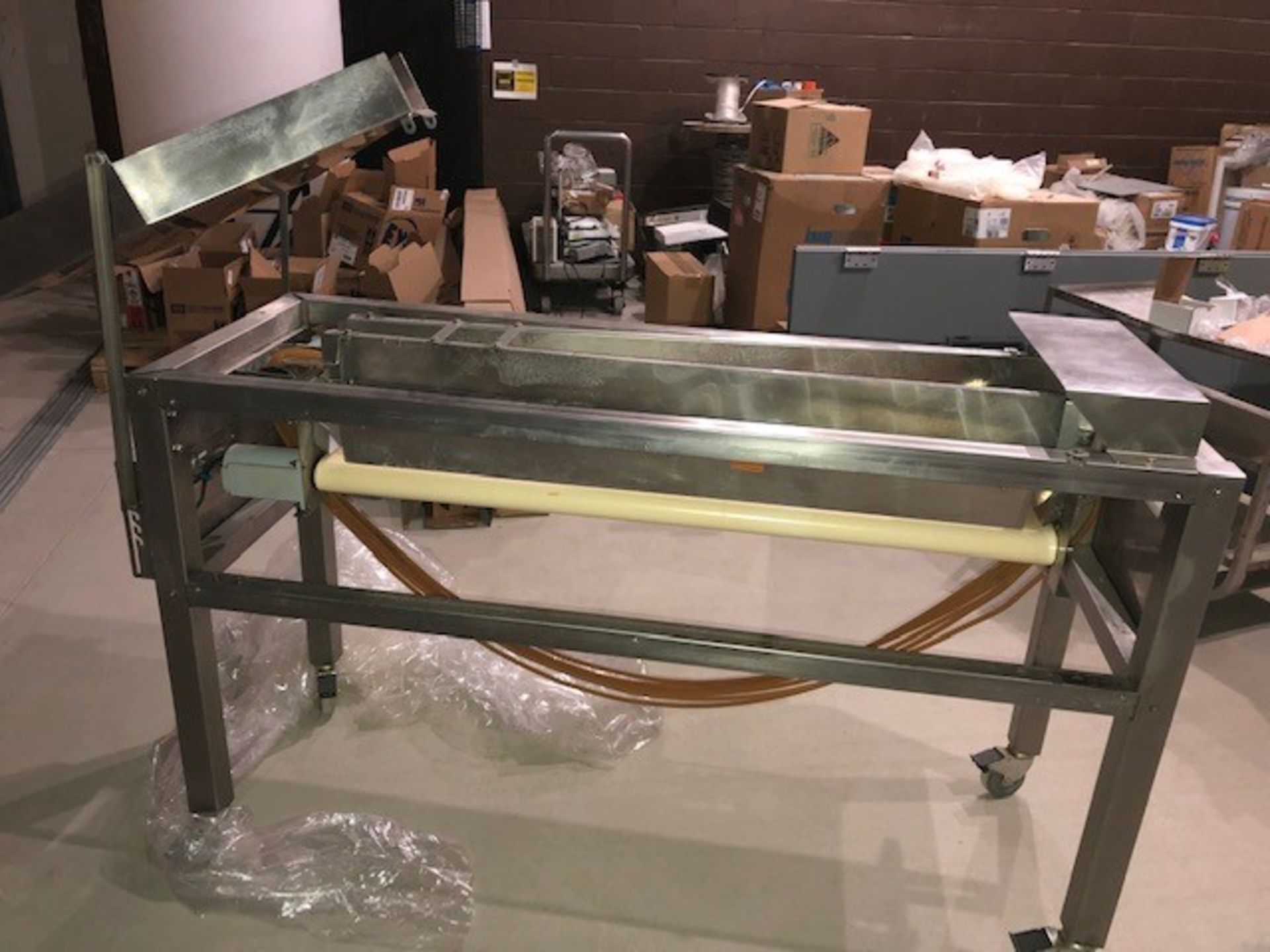 Used GreenBroz 215 Precision Sorter. Model 215 Precision Sorter. - Image 2 of 13