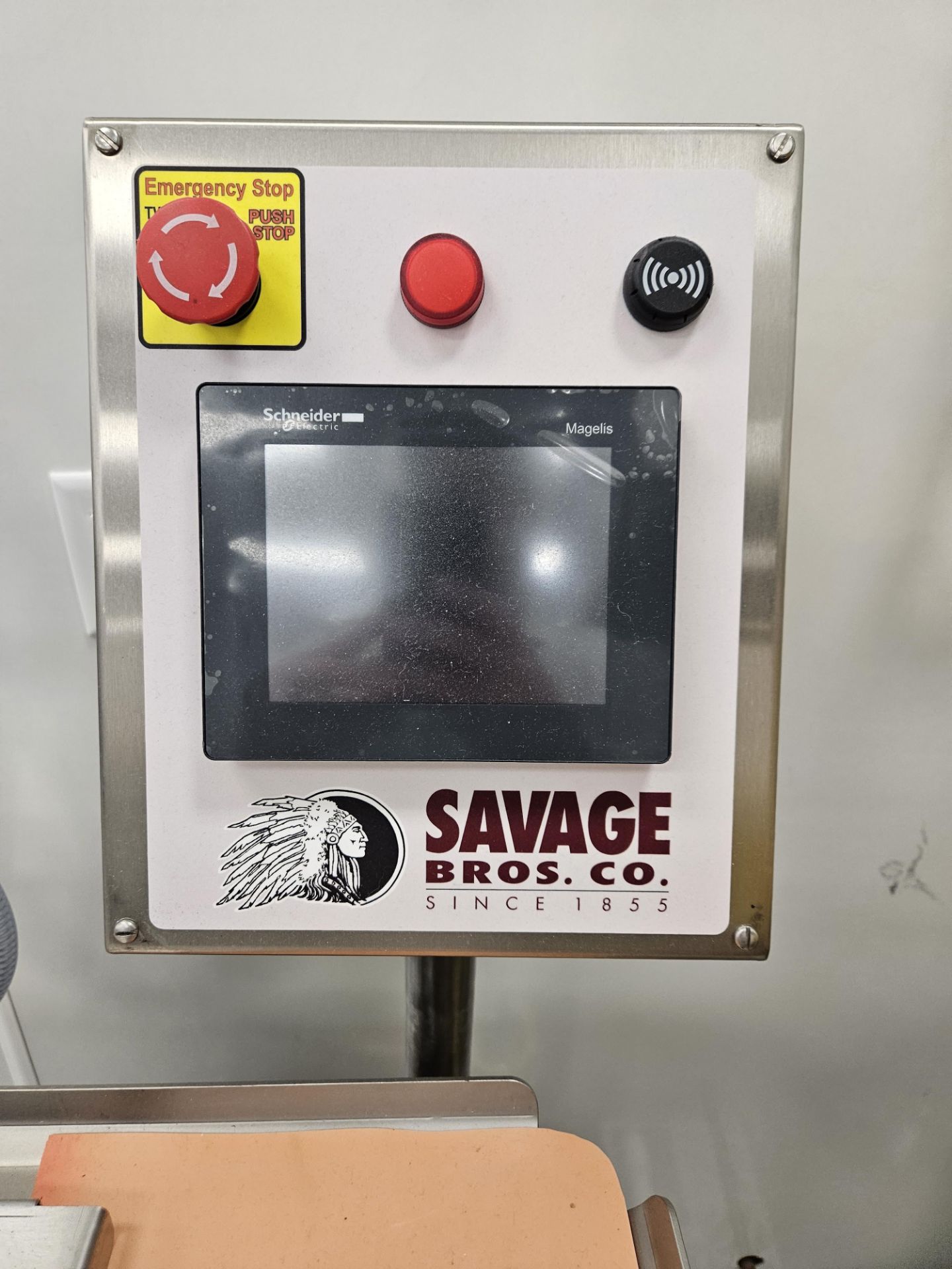 Used Savage Bros125 lb Chocolate Tempering & Molding Workstation - Image 3 of 8