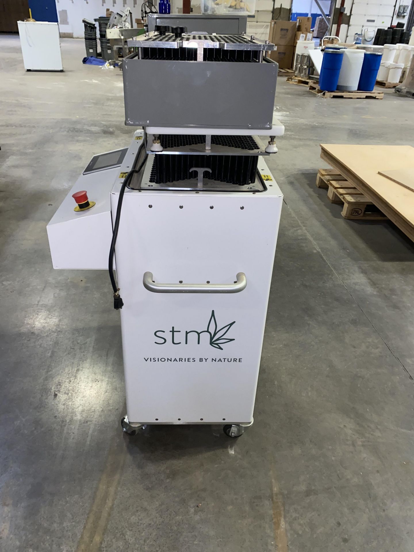 Used- STM Rocketbox 2.0 for Automated Crafting of Pre-Rolls, Model RB453. - Image 2 of 6