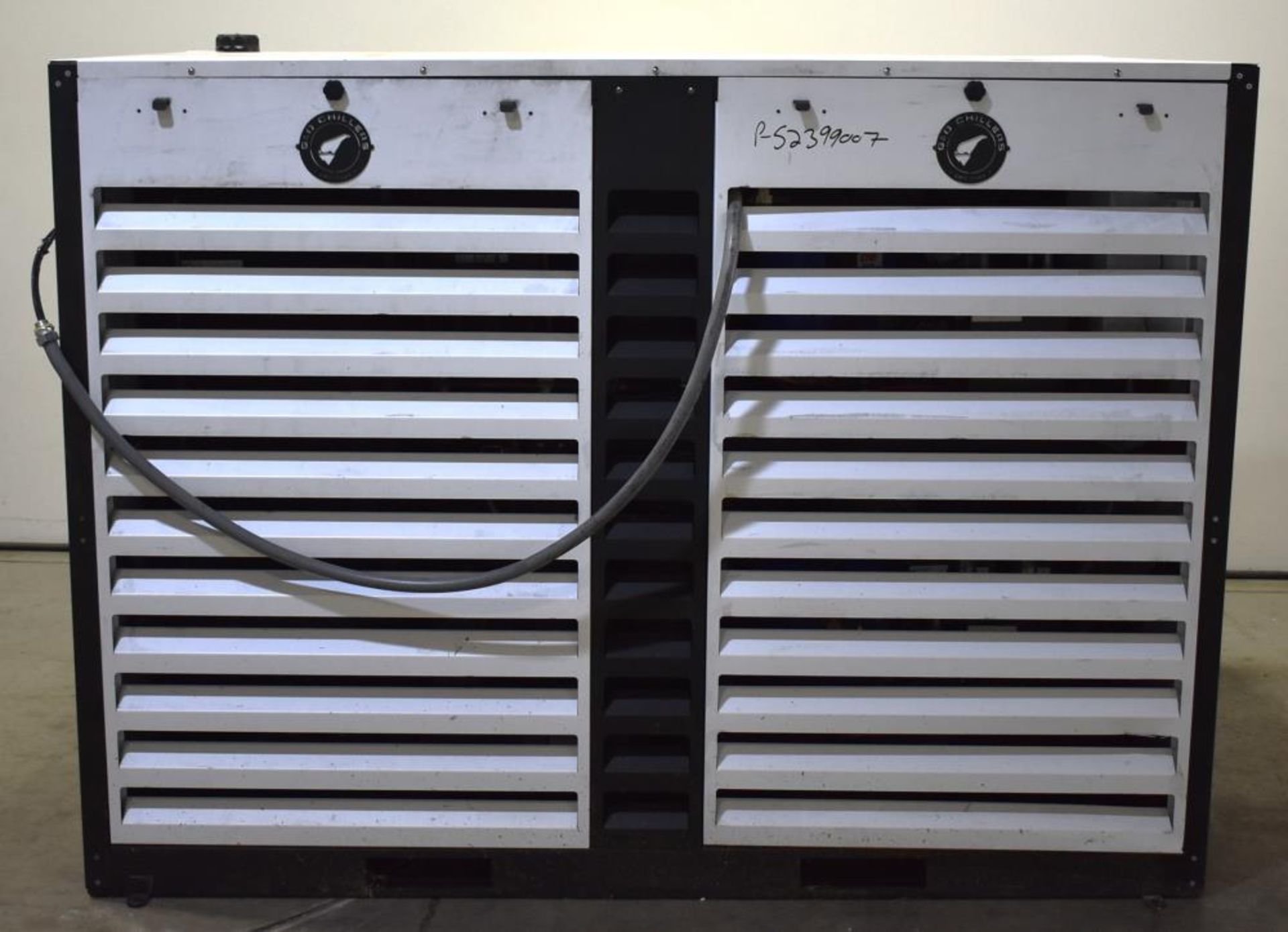 Used- Delta Separations Ethanol Falling Film Evaporator Complete System. Model FFE 60. - Image 53 of 56