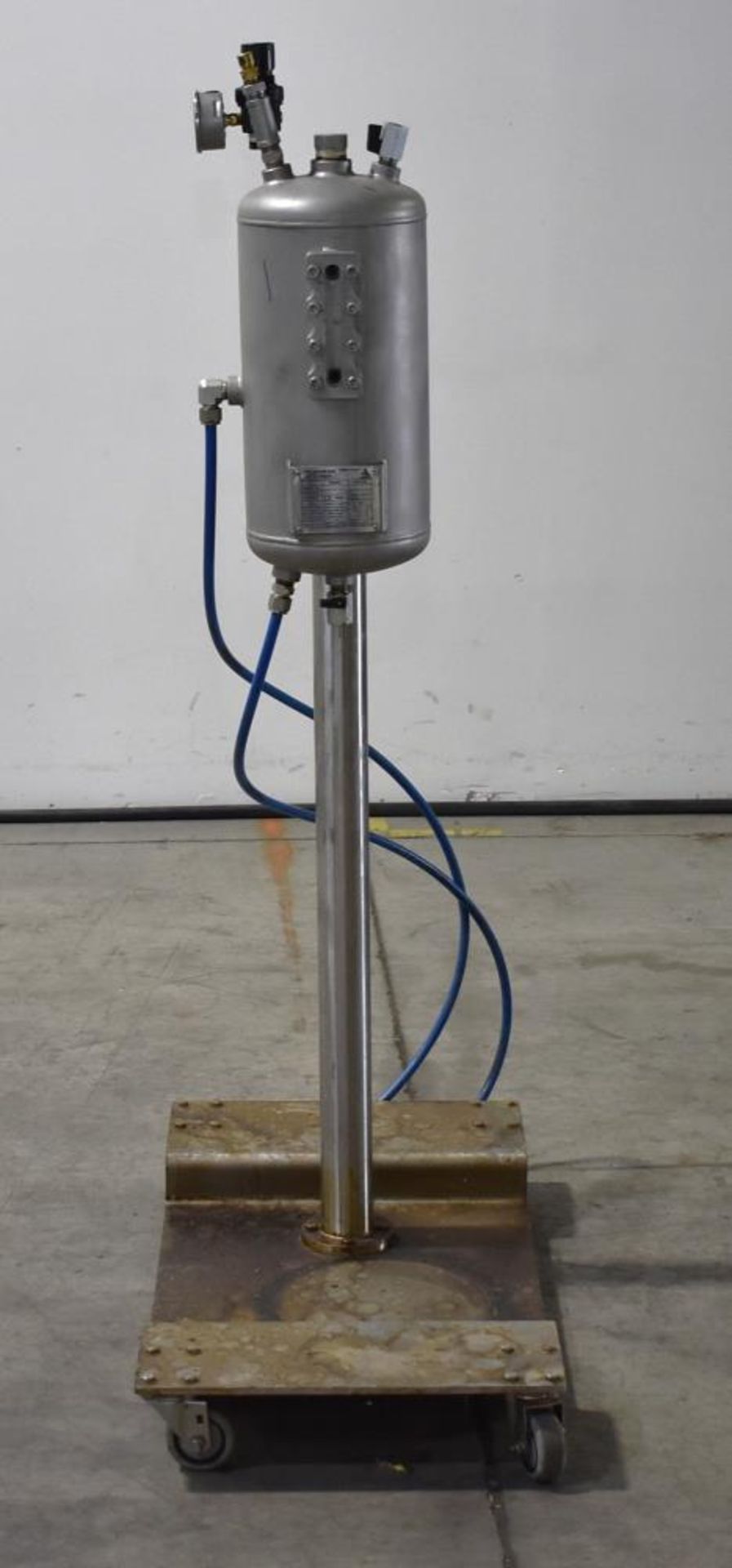 Used- Delta Separations Ethanol Falling Film Evaporator Complete System. Model FFE 60. - Image 46 of 56
