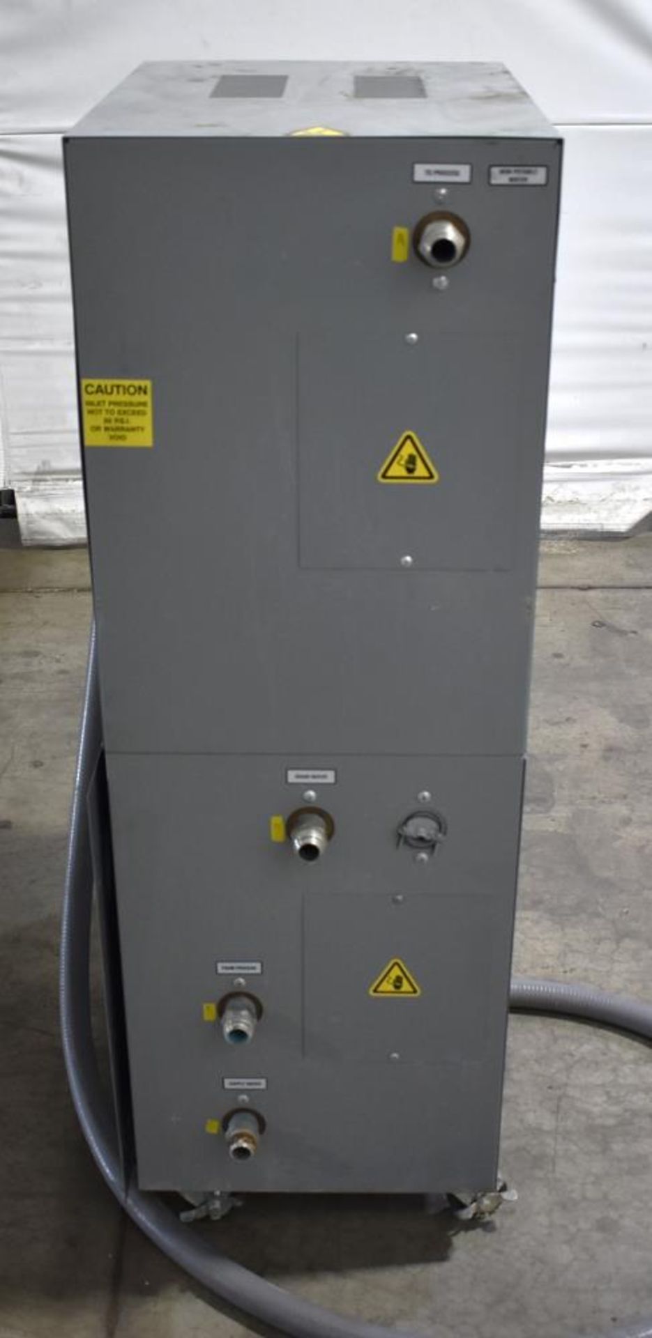 Used- Delta Separations Ethanol Falling Film Evaporator Complete System. Model FFE 60. - Image 19 of 56