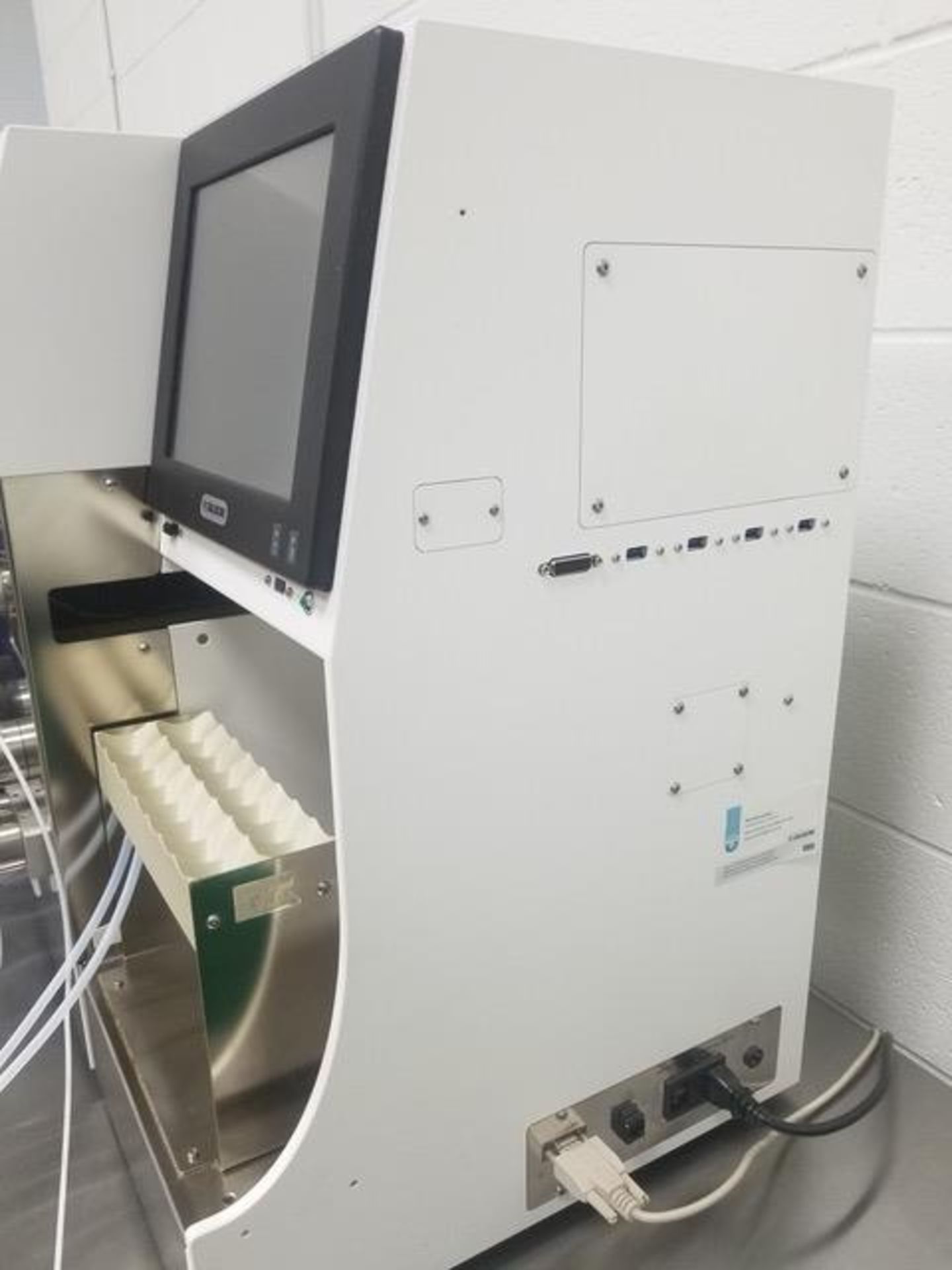 Used Gilson HPLC Set Up Including PLC 2500 UV 1 & CPC 1000 PRO + Much More - Image 13 of 28