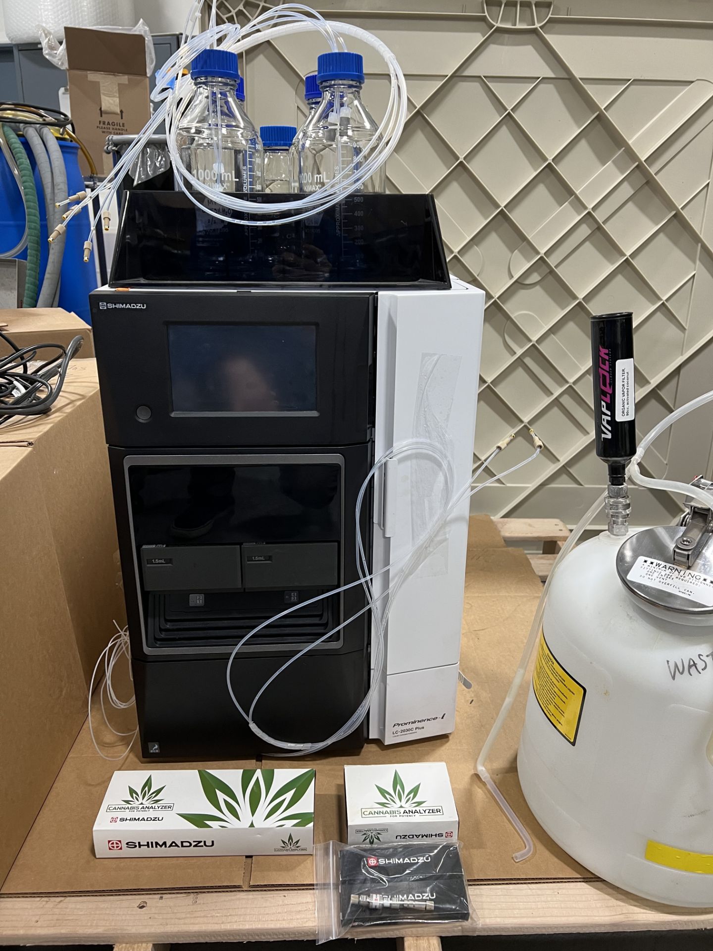 Used Shimadzu Cannabis Analyzer Base Package. Model LC-2030C Plus - Image 2 of 14