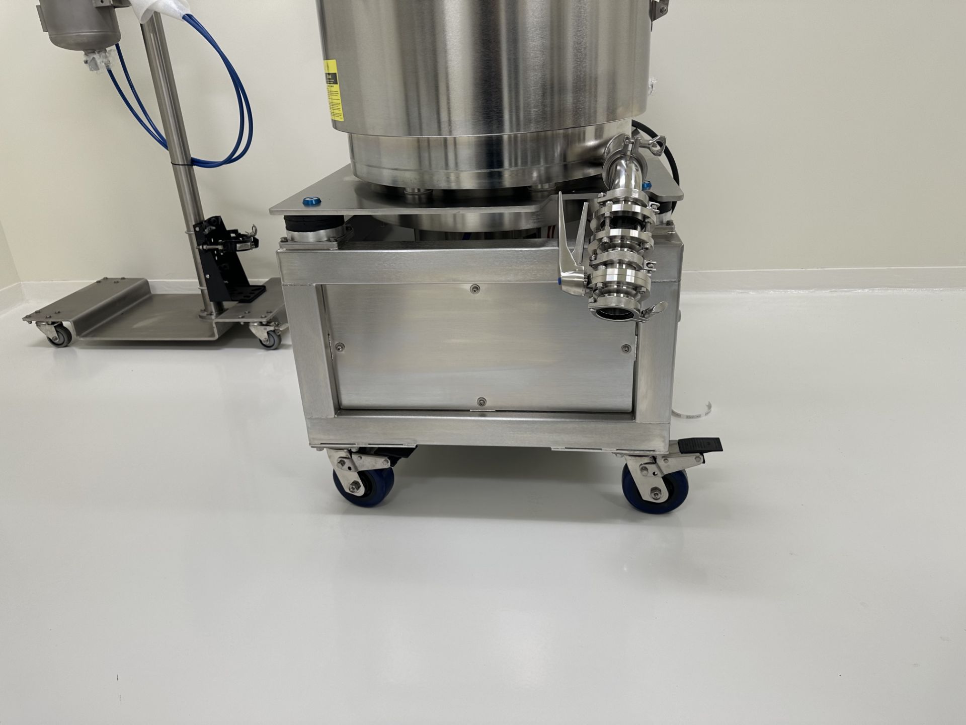 Used- Delta Separations CUP 30 Extraction System. Model CUP 30. - Image 16 of 22