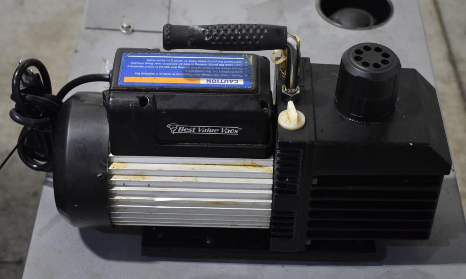 Used- Delta Separations Ethanol Falling Film Evaporator Complete System. Model FFE 60. - Image 10 of 56