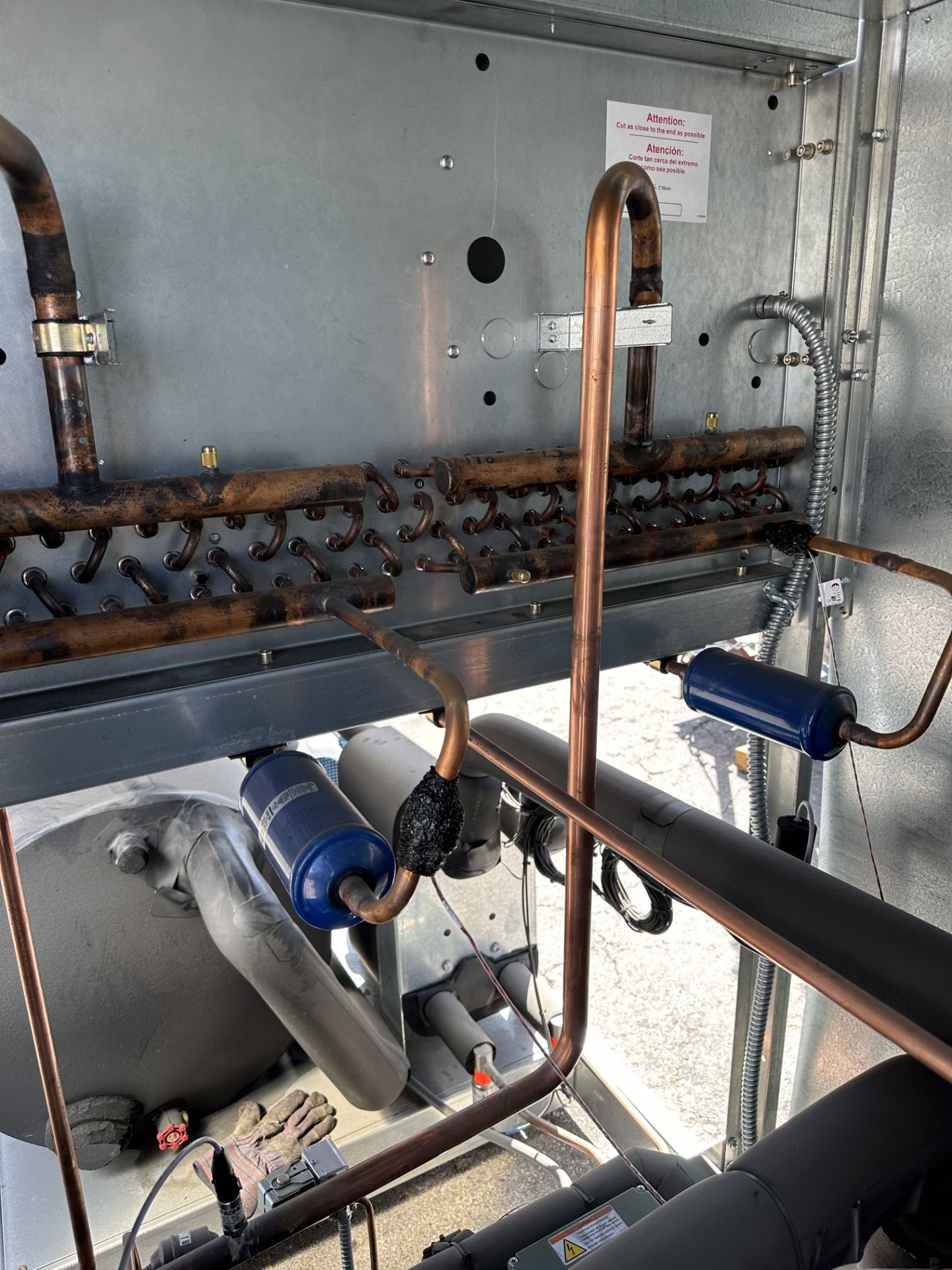 Unused Cedarstone Complete Ethanol Extraction Line w/ FFE, Filtration Skid, Centrifuge System EX200. - Image 71 of 89