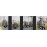 Used-Pinnacle Stainless Full Extraction Set Up Including AES, SRS, HFS, Centrifuge and Gas Detection