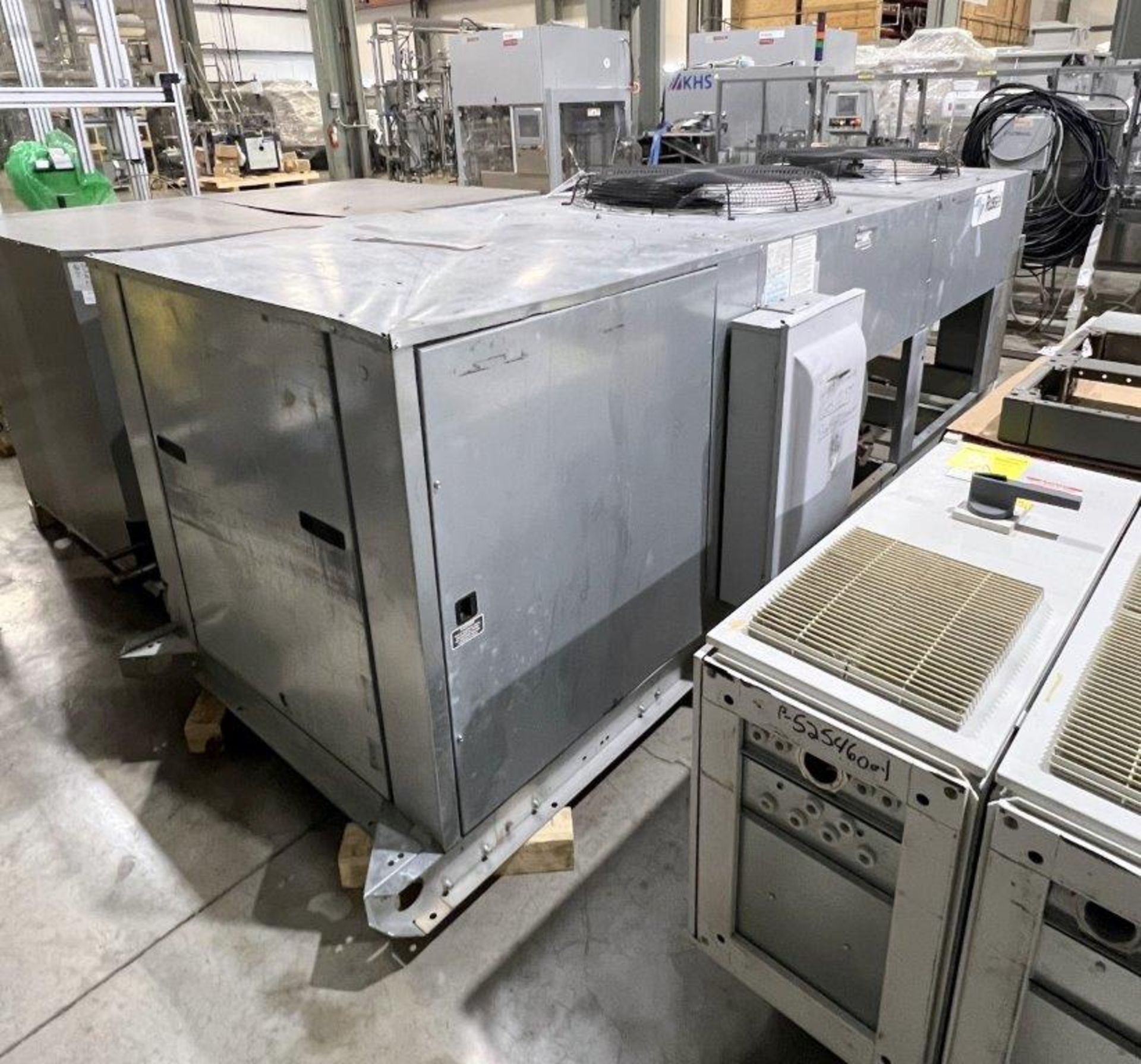 Used Vitalis 90L Q-Series Post Extracting Processing System, Model Q90. - Image 29 of 87