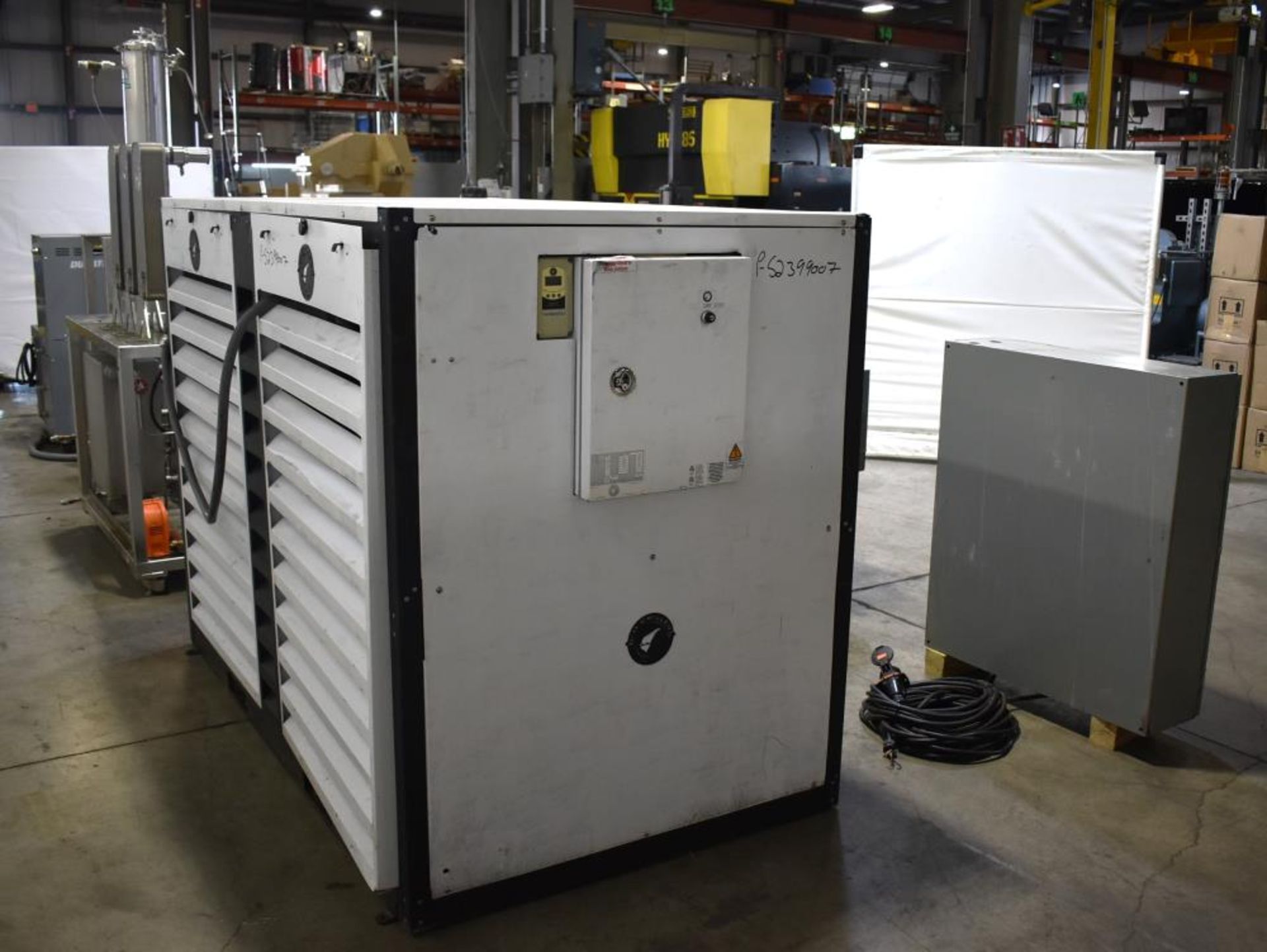 Used- Delta Separations Ethanol Falling Film Evaporator Complete System. Model FFE 60. - Image 4 of 56