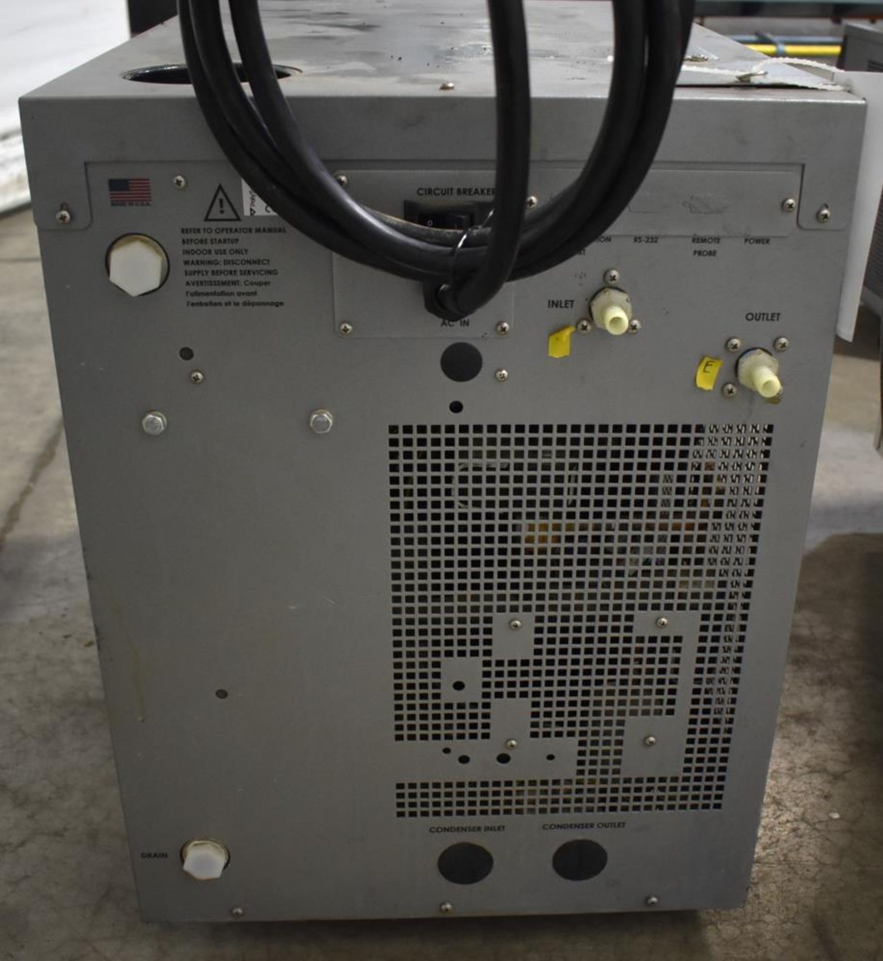 Used- Delta Separations Ethanol Falling Film Evaporator Complete System. Model FFE 60. - Image 8 of 56