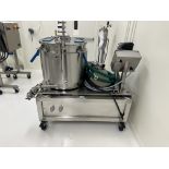 Used- Delta Separations CUP 30 Extraction System. Model CUP 30.