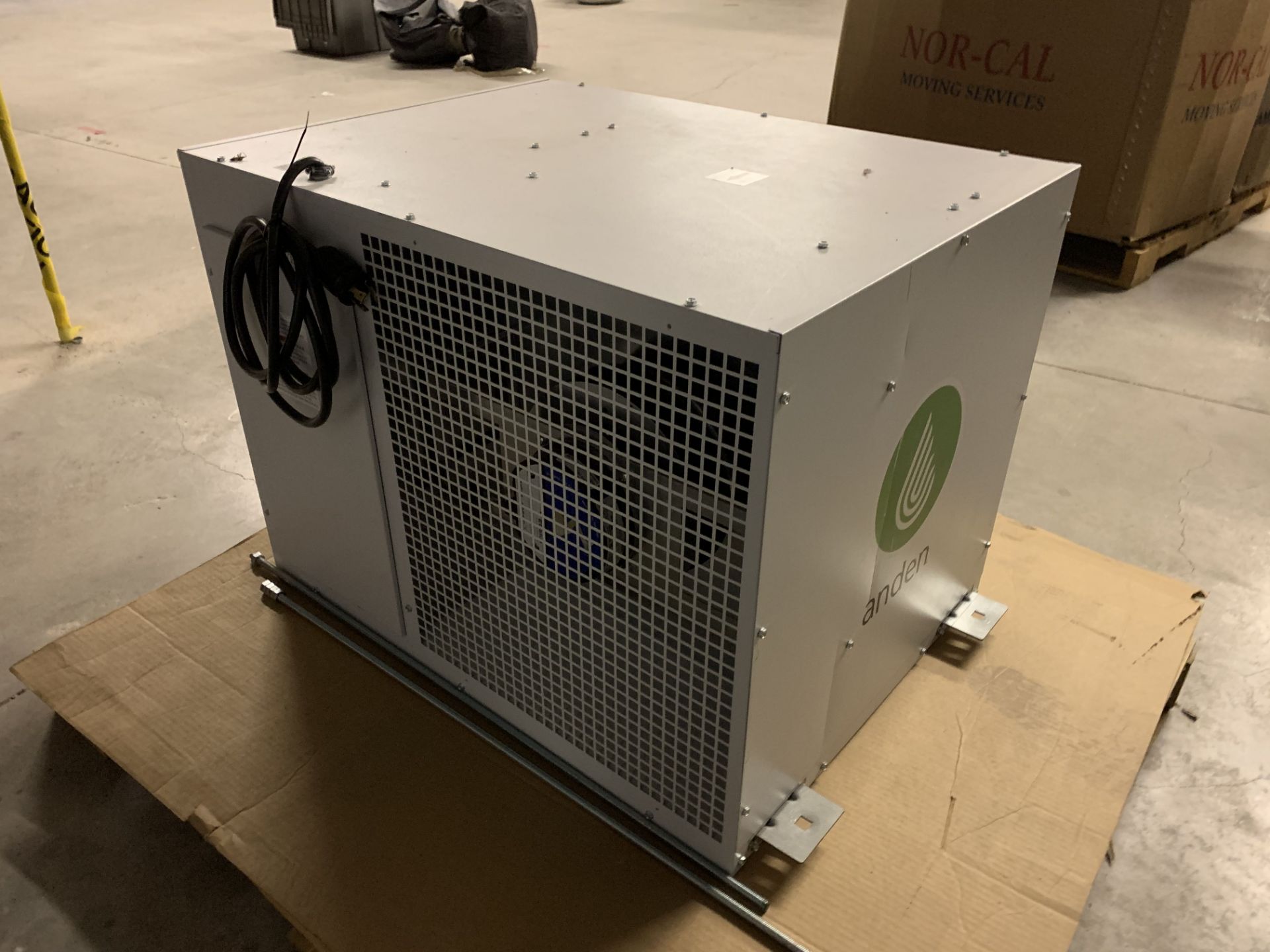 Used Anden Dehumidifier. Model A320V3 - Image 4 of 5