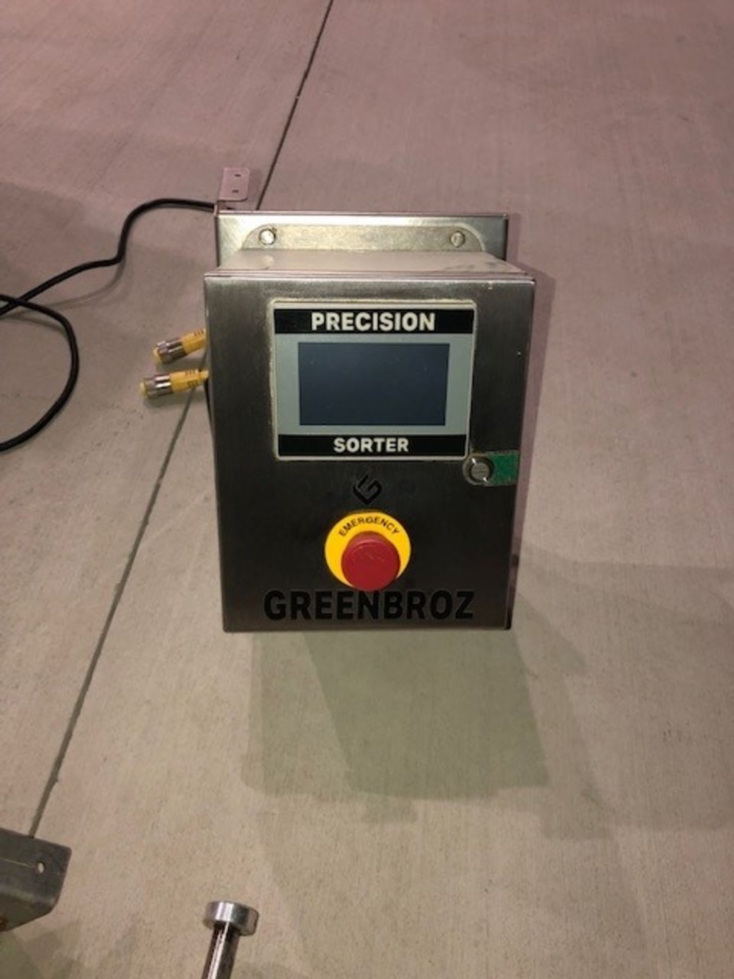 Used GreenBroz 215 Precision Sorter. Model 215 Precision Sorter. - Image 6 of 13