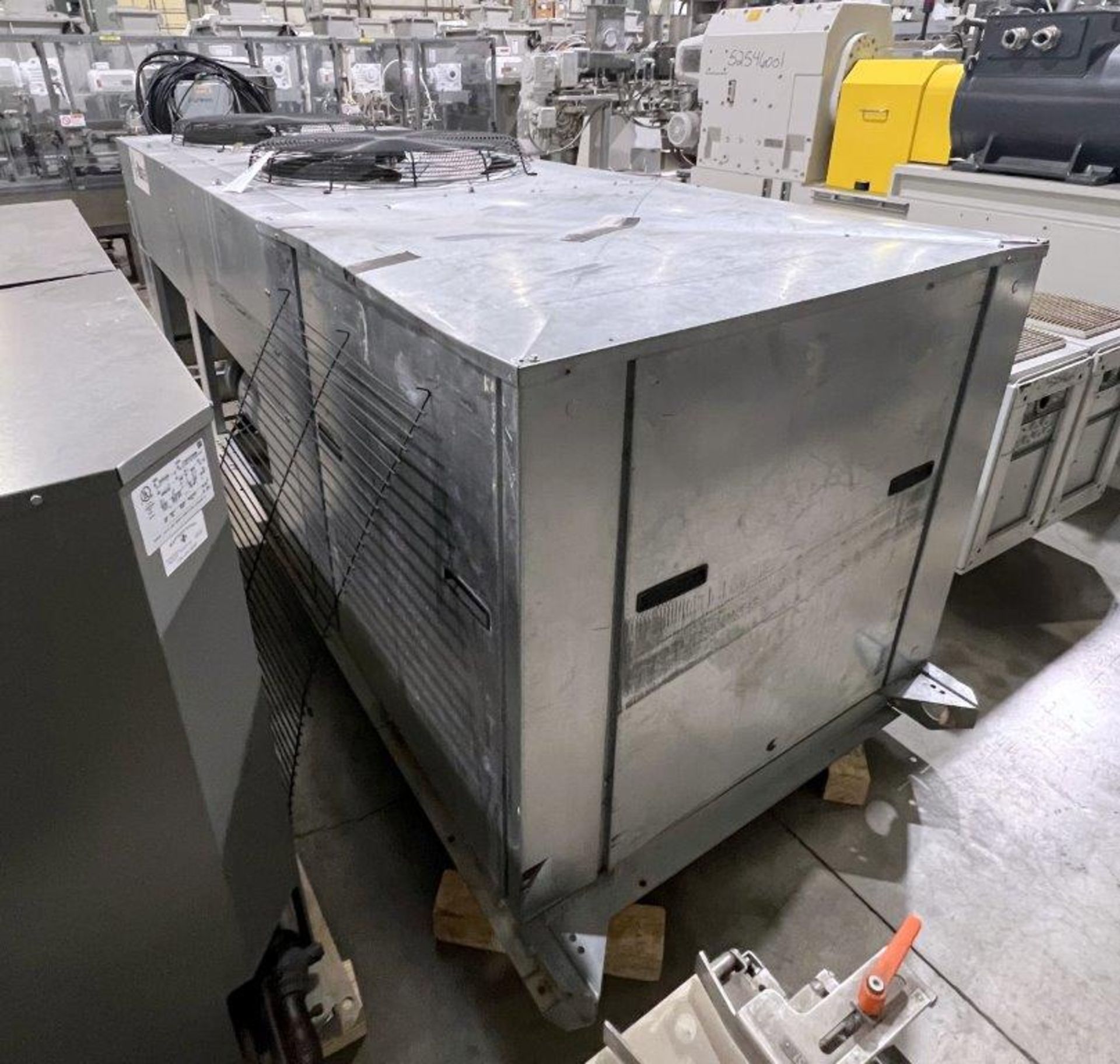 Used Vitalis 90L Q-Series Post Extracting Processing System, Model Q90. - Image 30 of 87