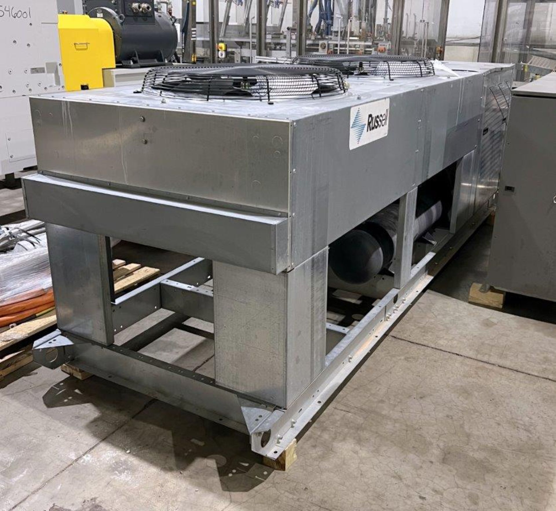 Used Vitalis 90L Q-Series Post Extracting Processing System, Model Q90. - Image 28 of 87