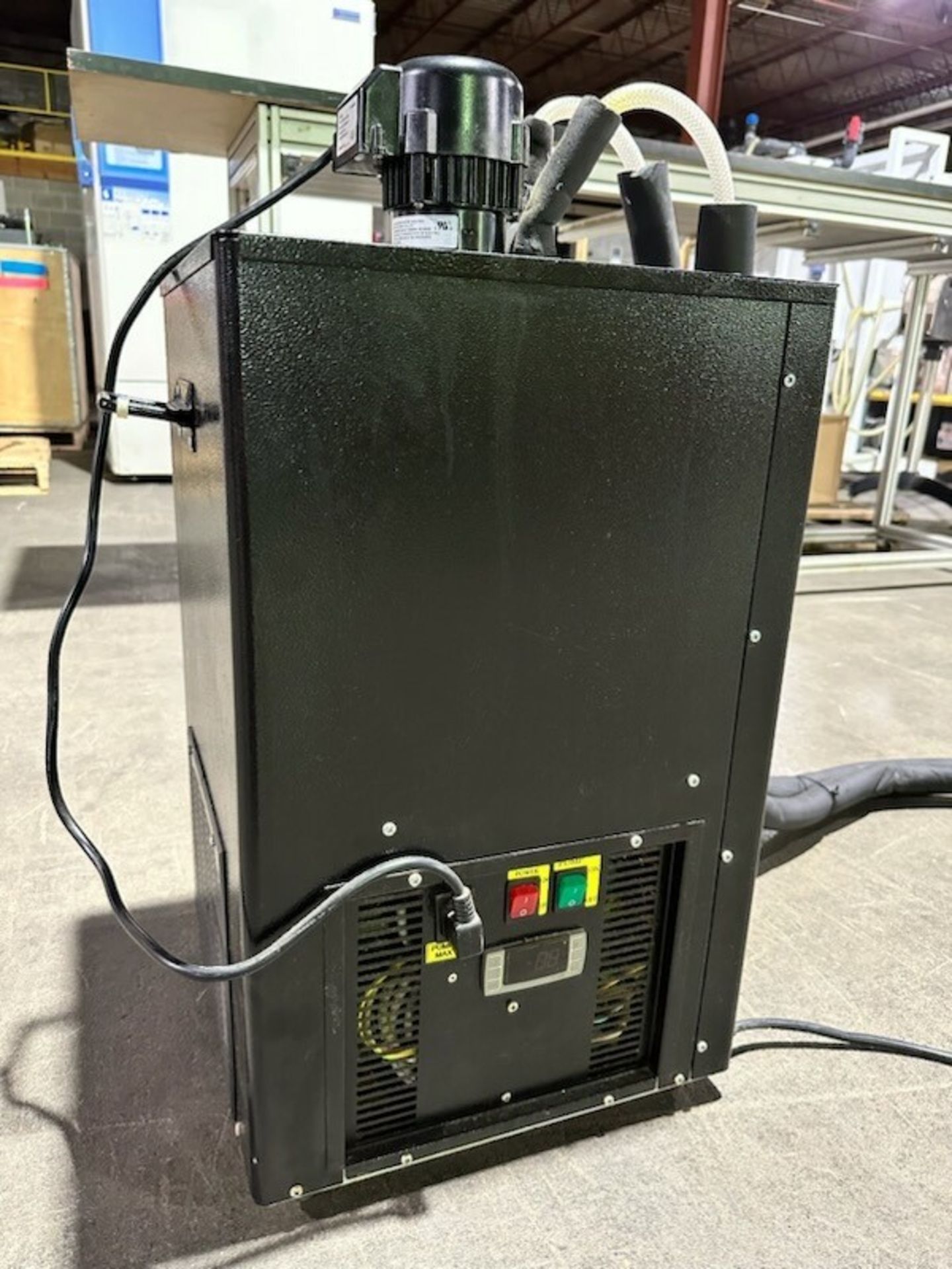 Used UBC Group Glycol Chiller.Model TAYFUN H-75G-VP w/ Used Scientific 710 Terp Trap - Image 3 of 13