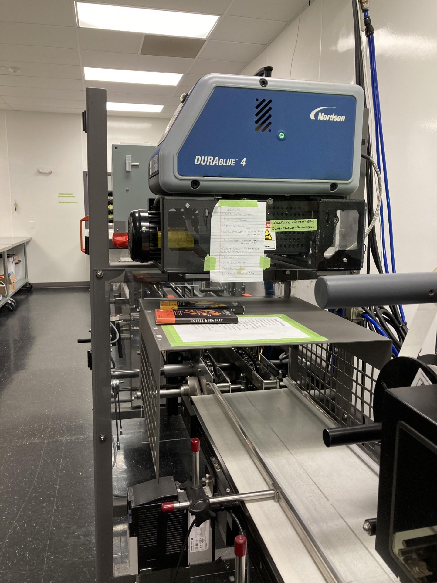 Used Keymac Packaging Systems Horizontal Cartoner. Model KCM1. - Image 15 of 25