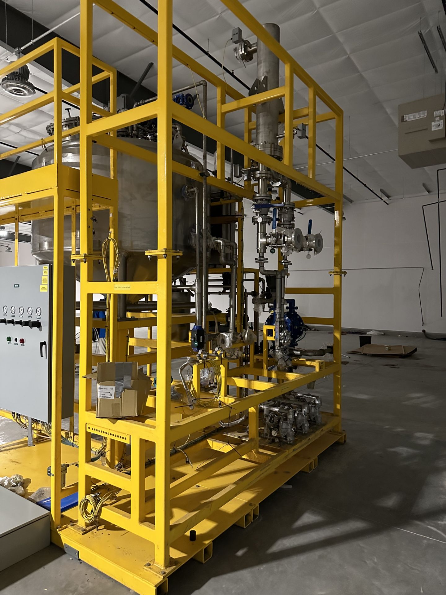 Used Maratek Automatic Oil and Ethanol Recovery Systems. Model OERS - Image 15 of 45