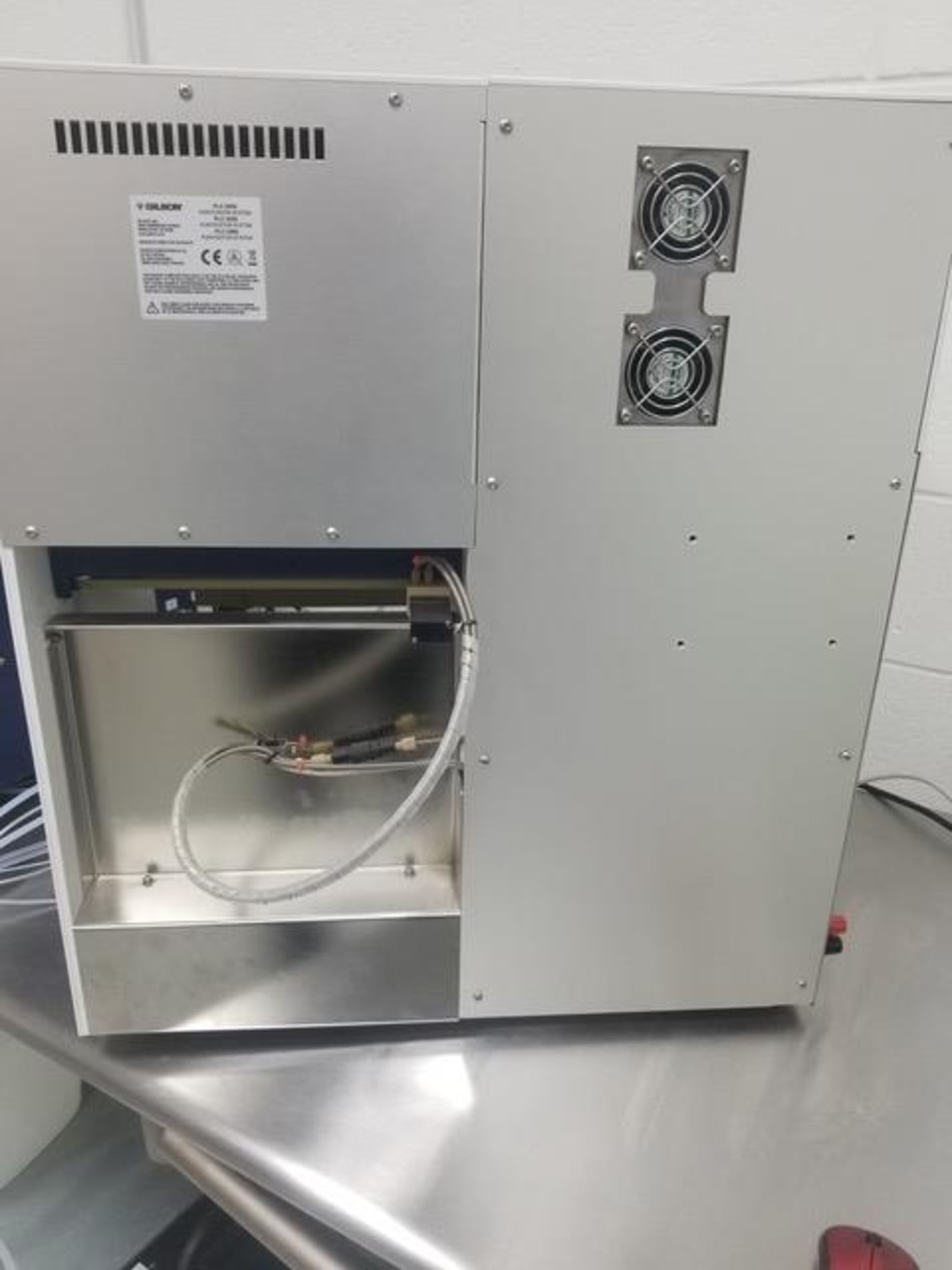 Used Gilson HPLC Set Up Including PLC 2500 UV 1 & CPC 1000 PRO + Much More - Image 14 of 28